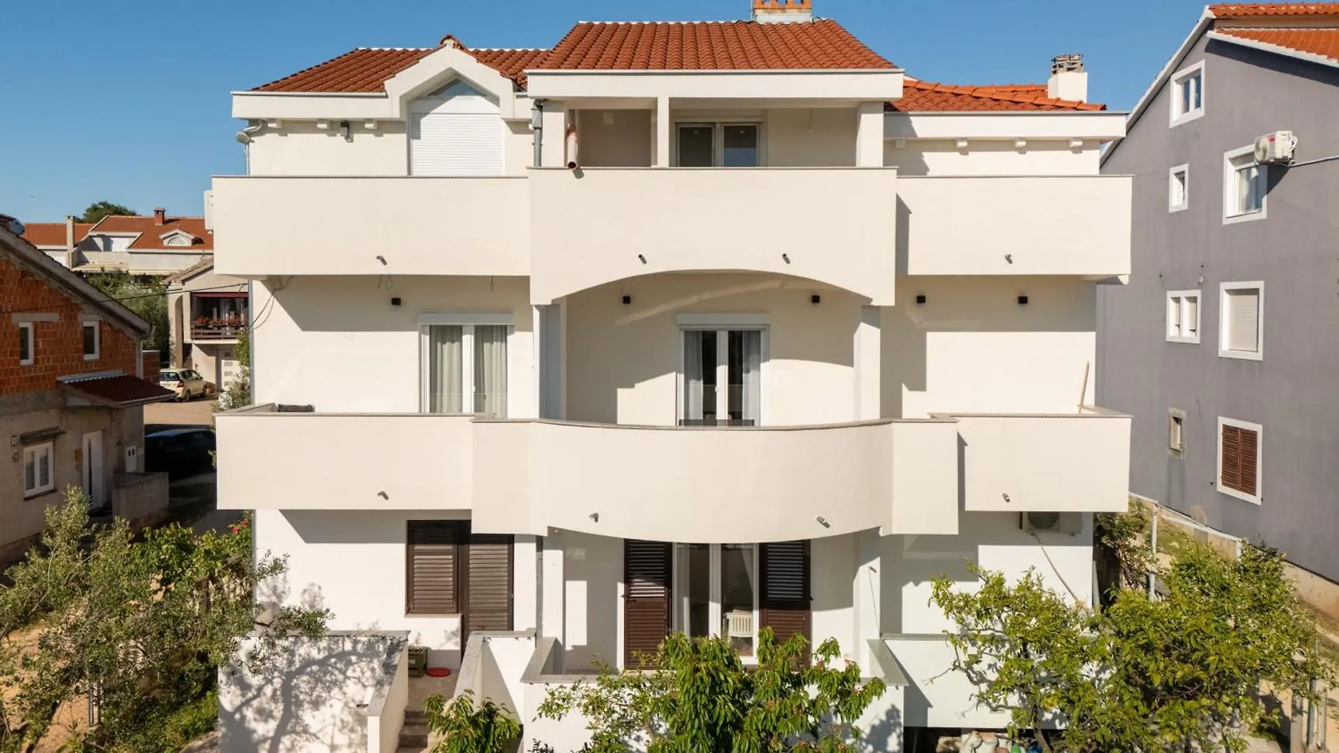 Marina Heights Residence ザダル